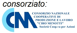 Consorzio Nazionale di Cooperative di Produzione e Lavoro - Ciro Menotti