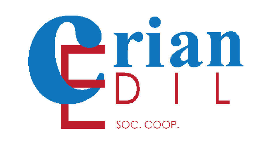 logo animato della Crian Edil