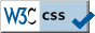 external link - CSS valid